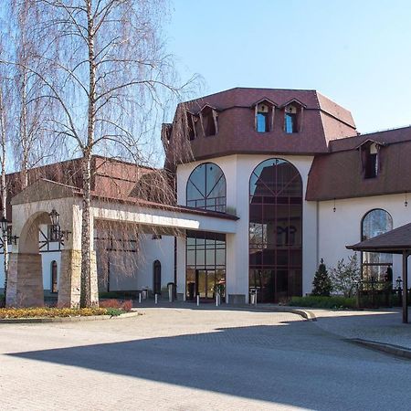 Hotel Rozdroze Nieborow Luaran gambar