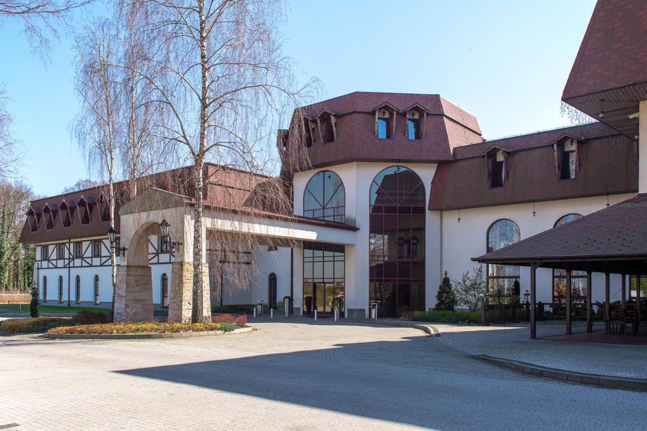 Hotel Rozdroze Nieborow Luaran gambar
