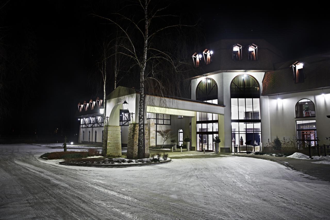 Hotel Rozdroze Nieborow Luaran gambar