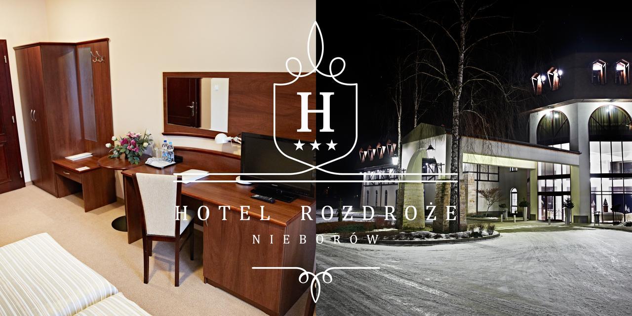 Hotel Rozdroze Nieborow Luaran gambar