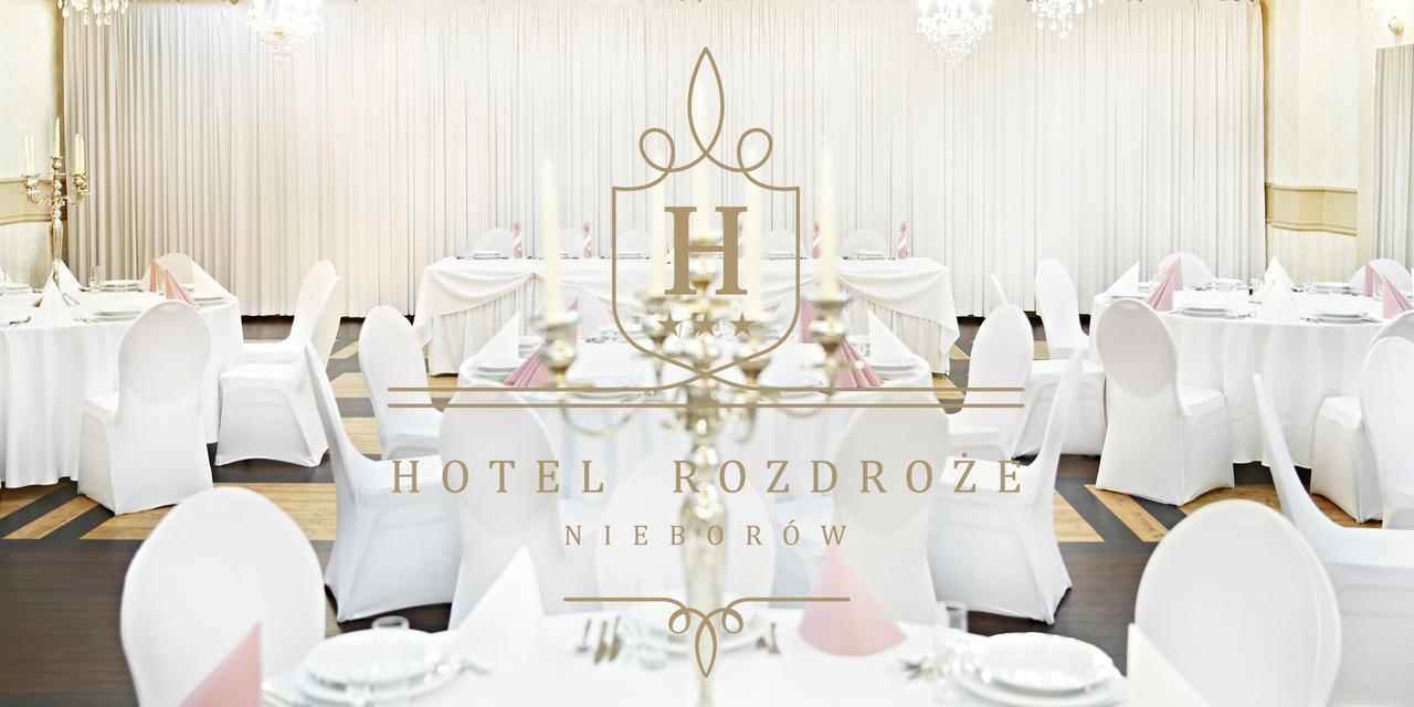 Hotel Rozdroze Nieborow Luaran gambar
