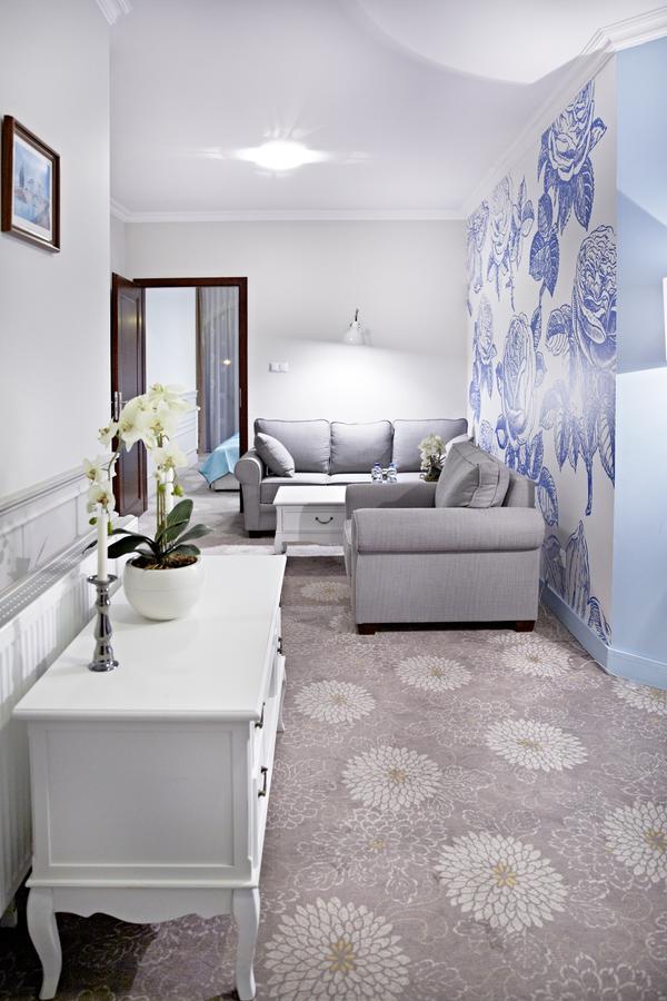 Hotel Rozdroze Nieborow Luaran gambar