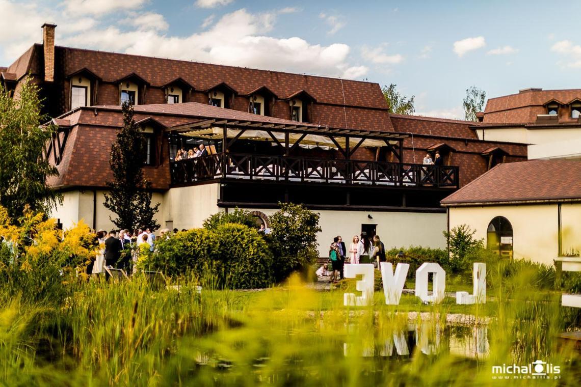 Hotel Rozdroze Nieborow Luaran gambar