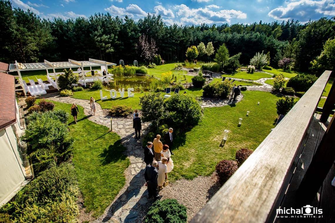 Hotel Rozdroze Nieborow Luaran gambar