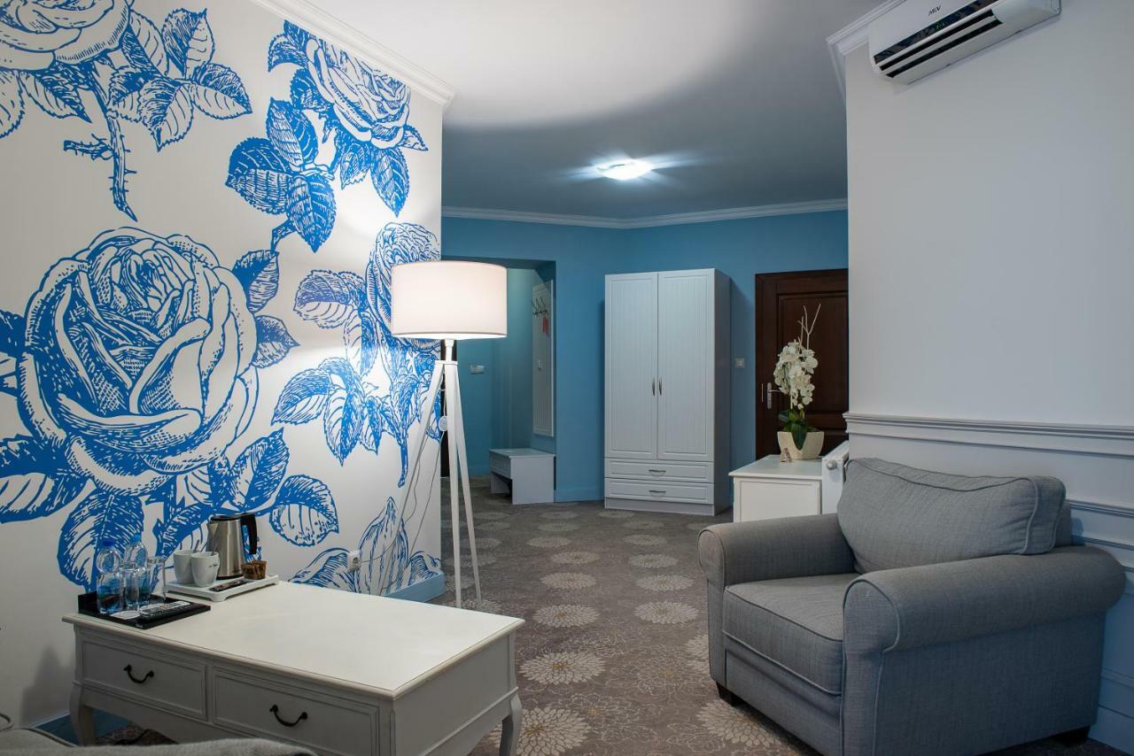 Hotel Rozdroze Nieborow Luaran gambar