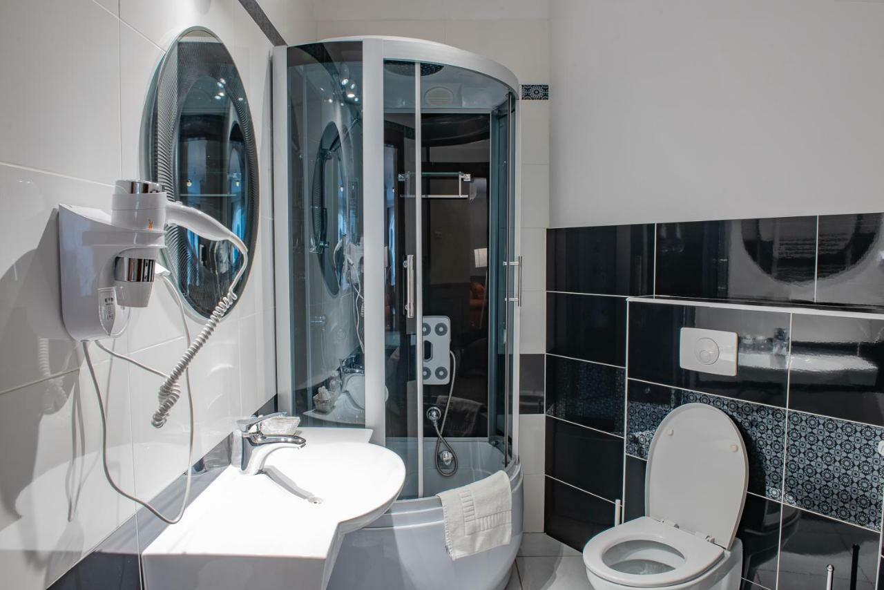 Hotel Rozdroze Nieborow Luaran gambar