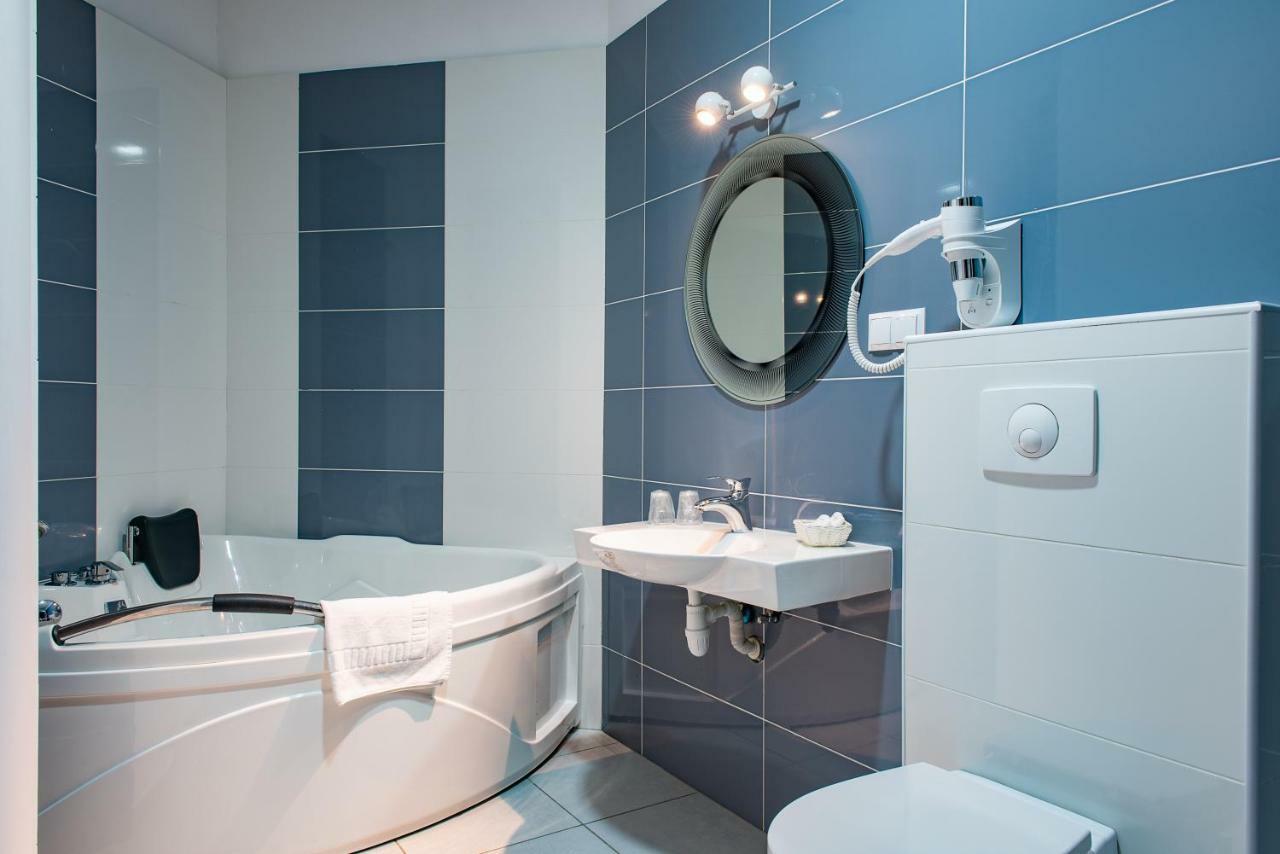 Hotel Rozdroze Nieborow Luaran gambar