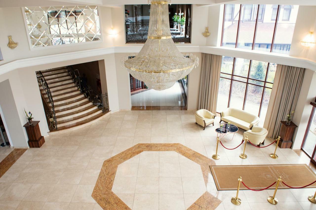 Hotel Rozdroze Nieborow Luaran gambar