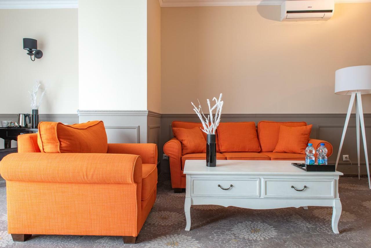 Hotel Rozdroze Nieborow Luaran gambar